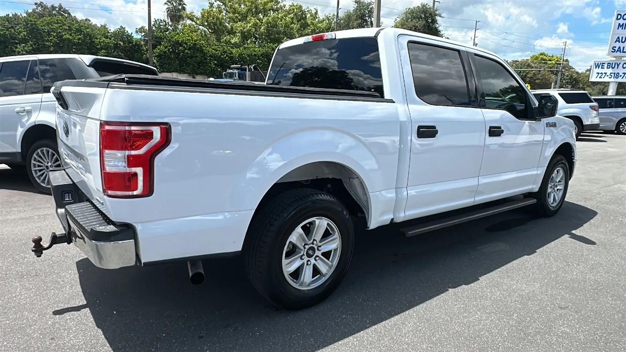 Ford F-150  2018