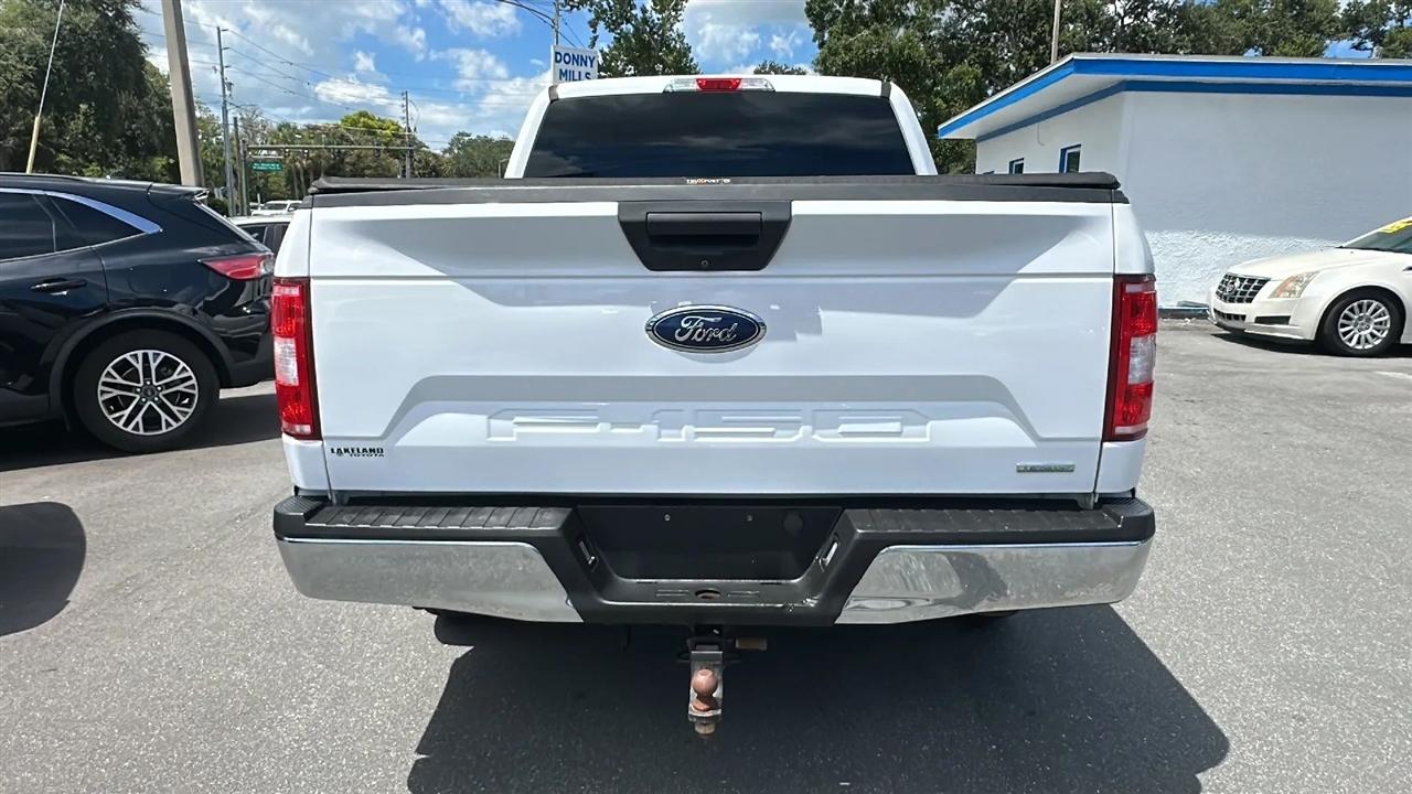 Ford F-150  2018
