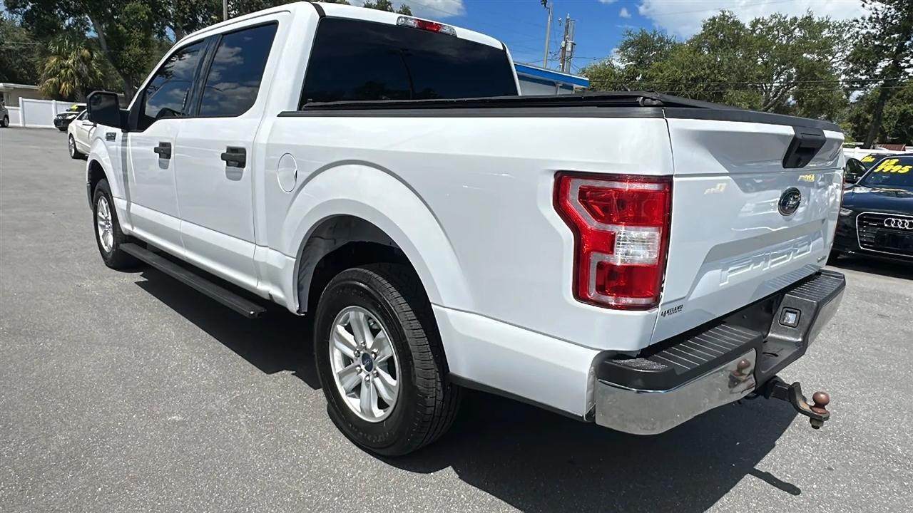 Ford F-150  2018