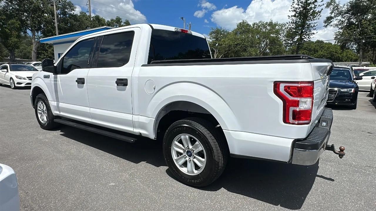 Ford F-150  2018