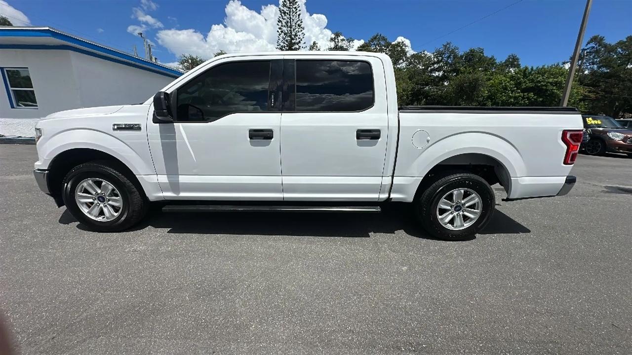 Ford F-150  2018