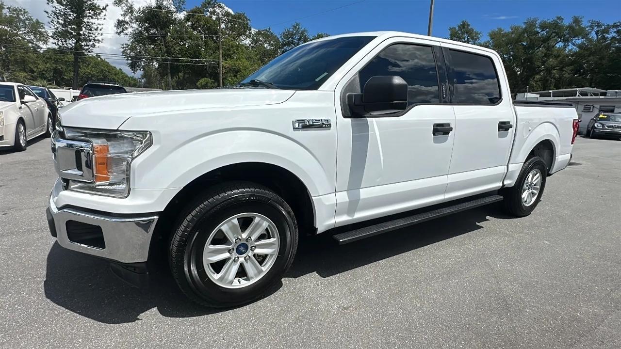 Ford F-150  2018