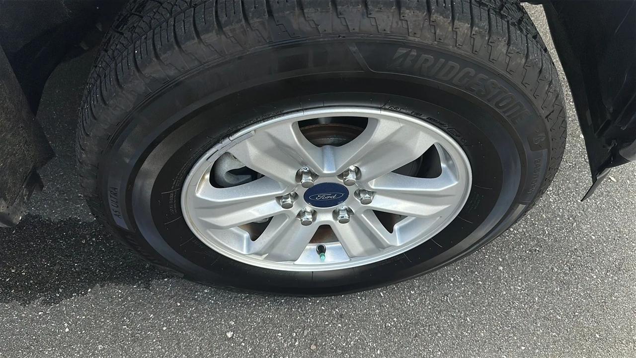 Ford F-150  2018