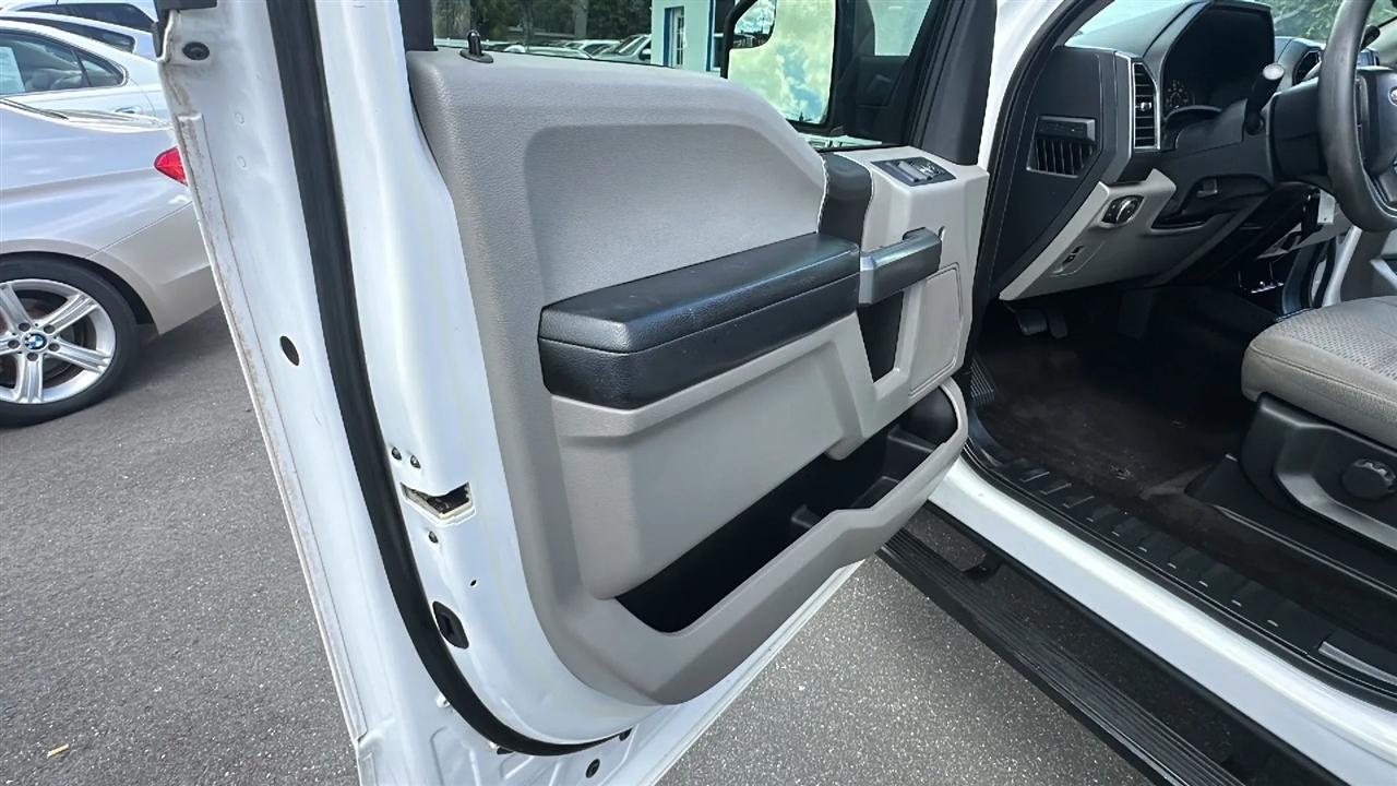 Ford F-150  2018
