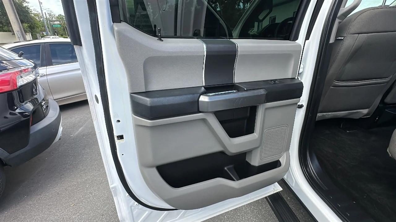 Ford F-150  2018