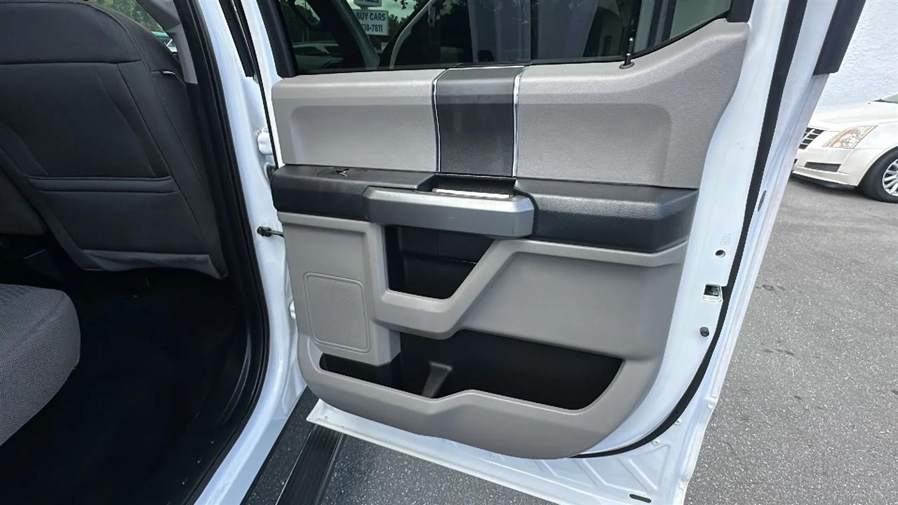 Ford F-150  2018