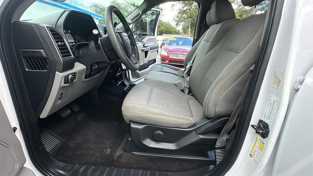 Ford F-150  2018