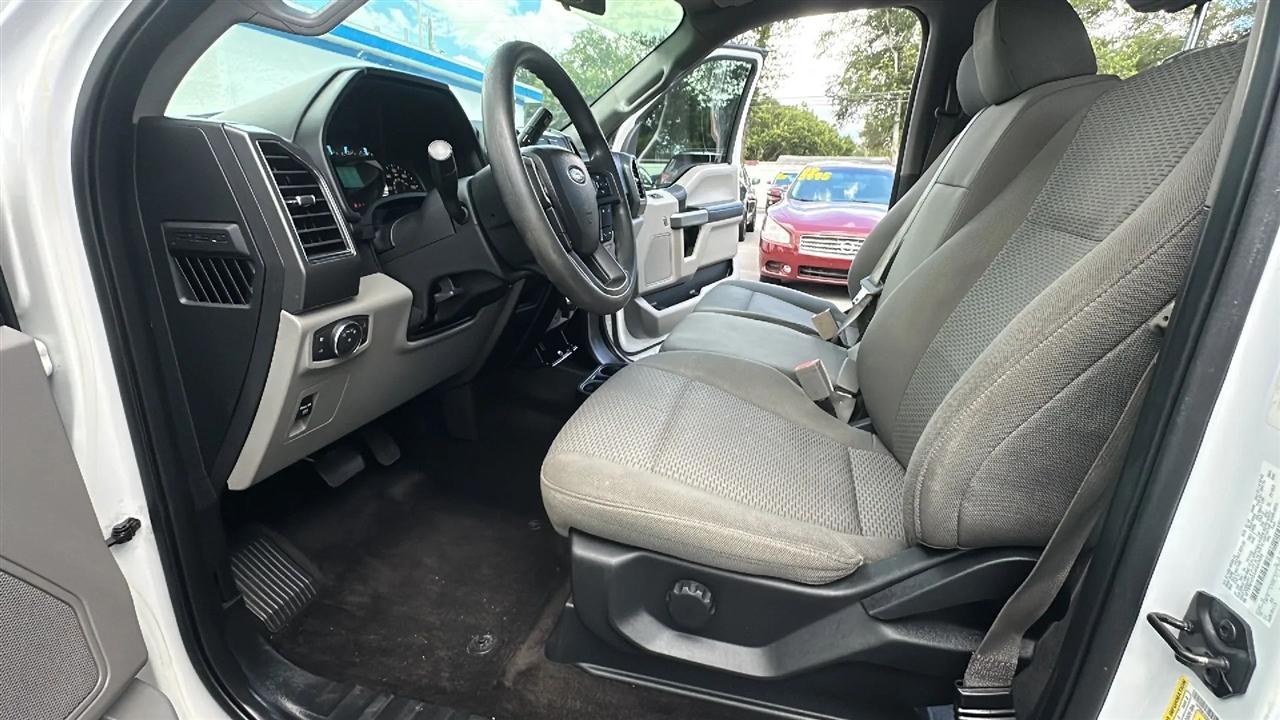 Ford F-150  2018