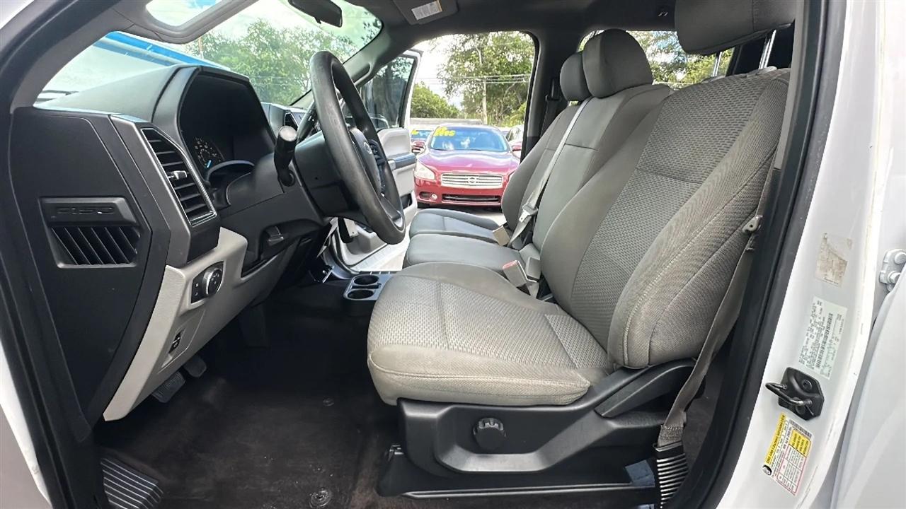 Ford F-150  2018