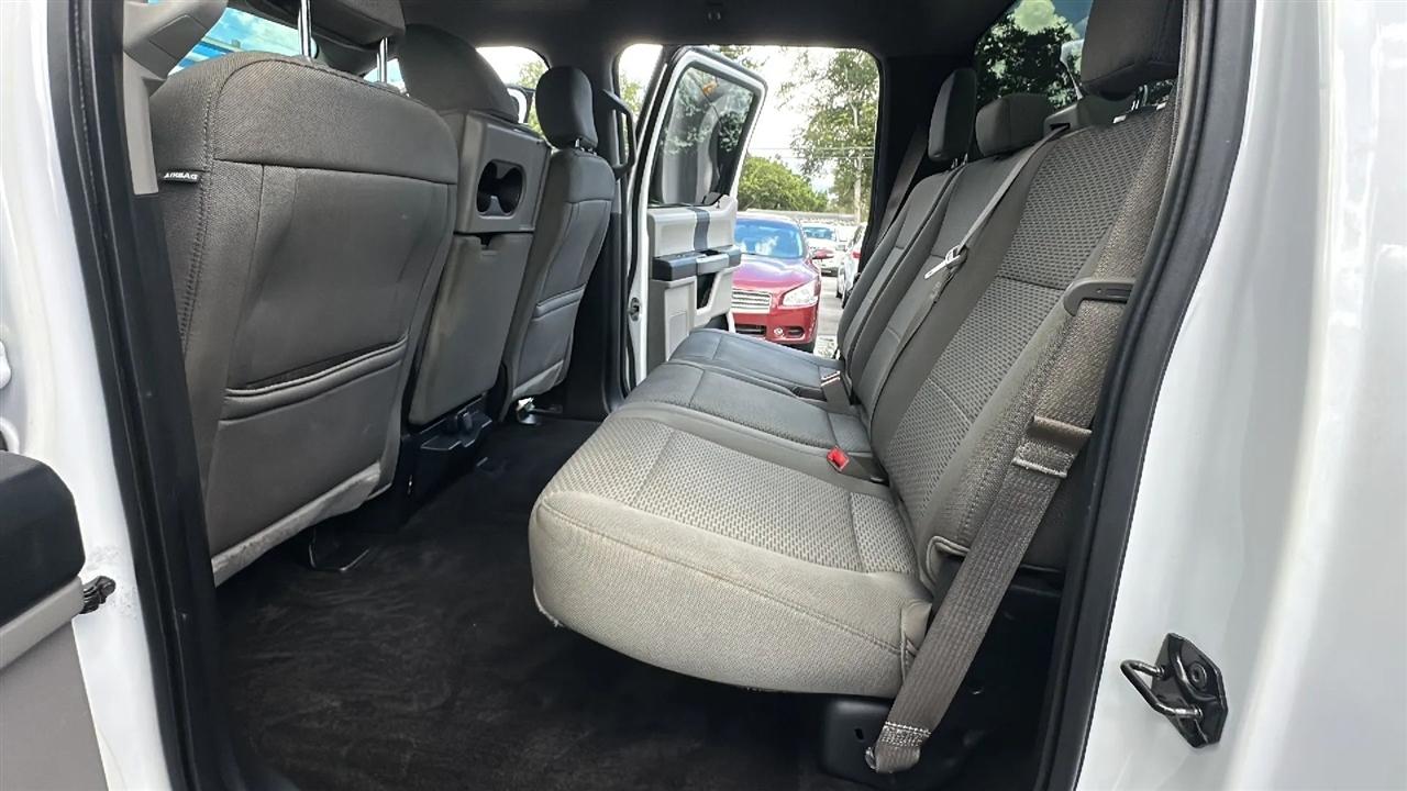 Ford F-150  2018