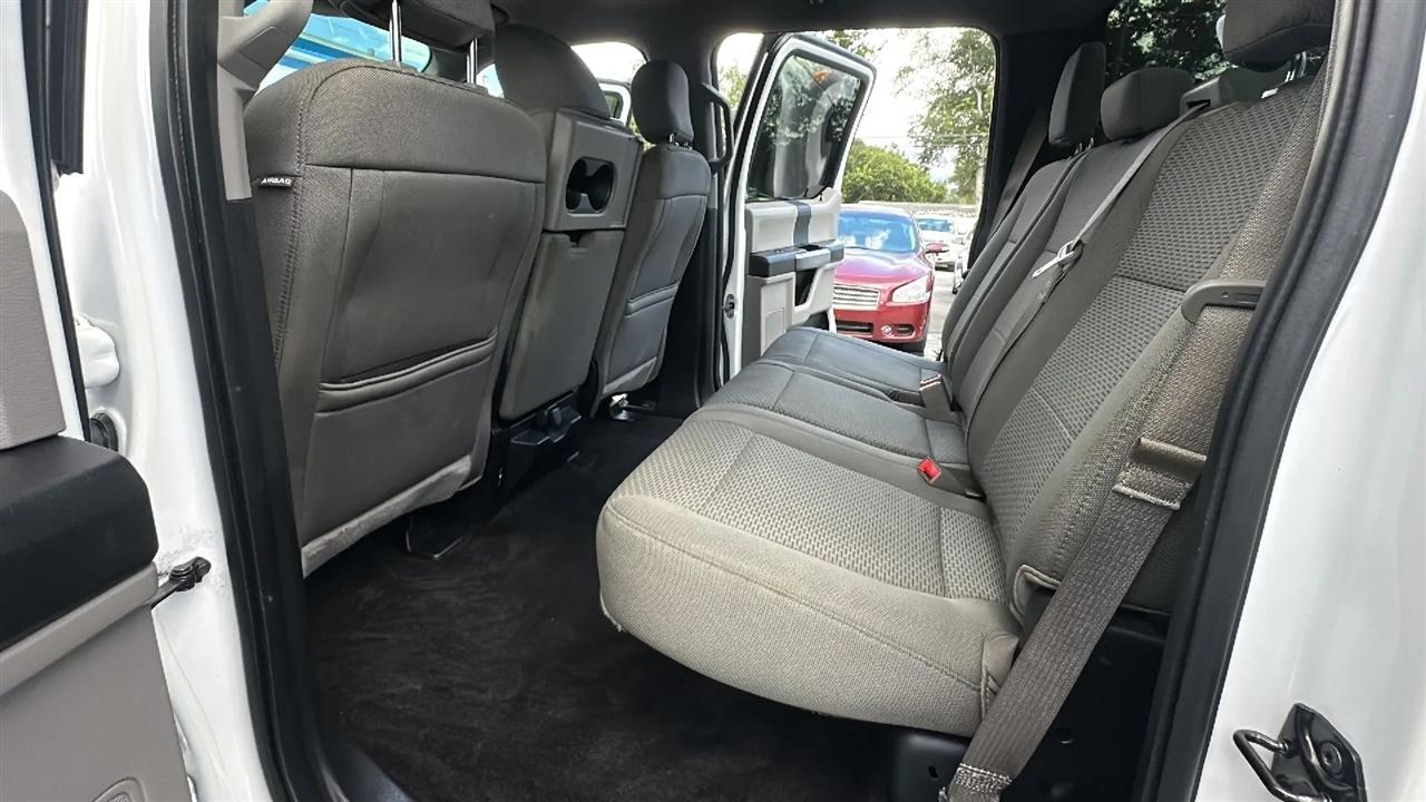 Ford F-150  2018