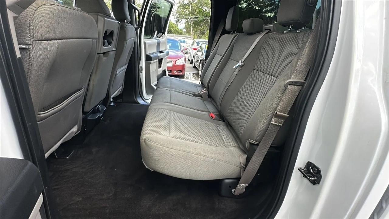 Ford F-150  2018
