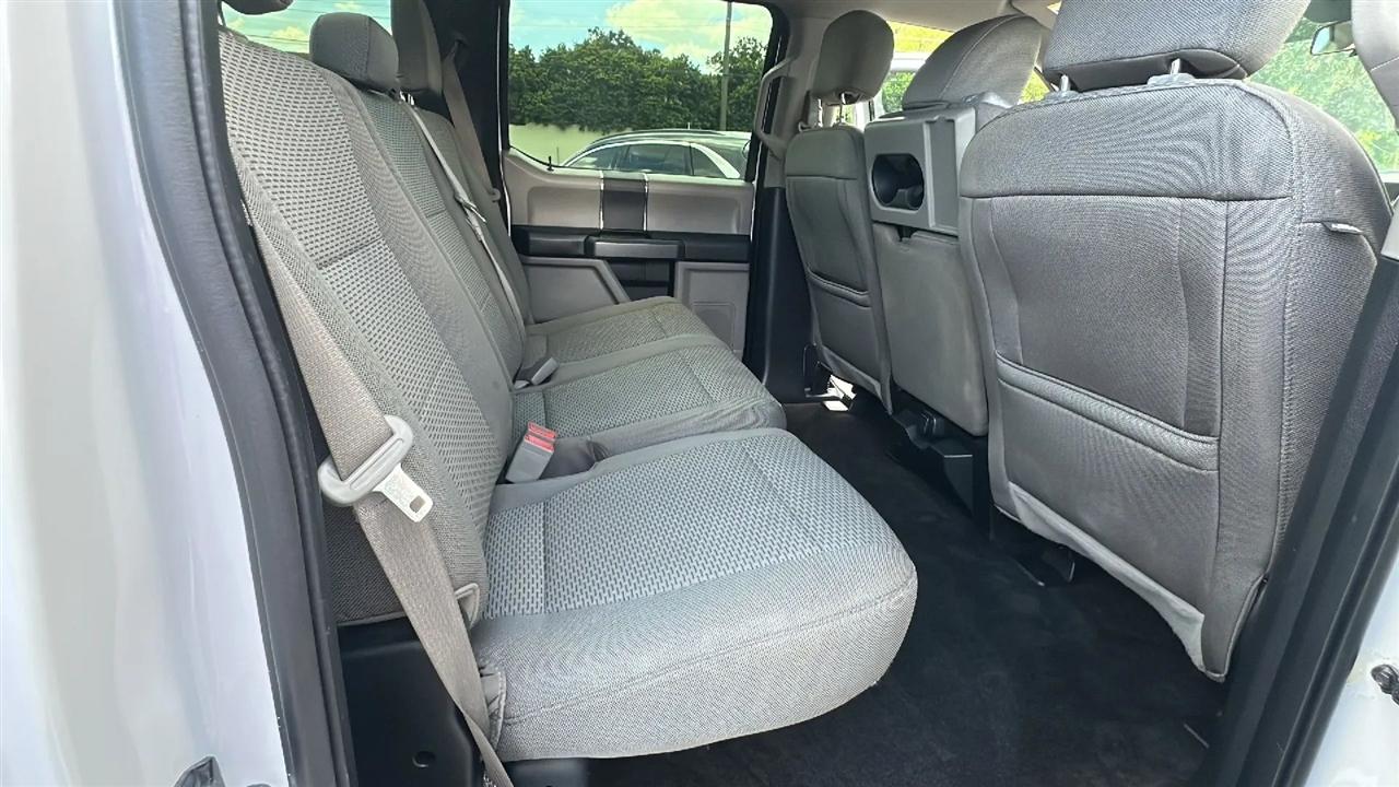 Ford F-150  2018