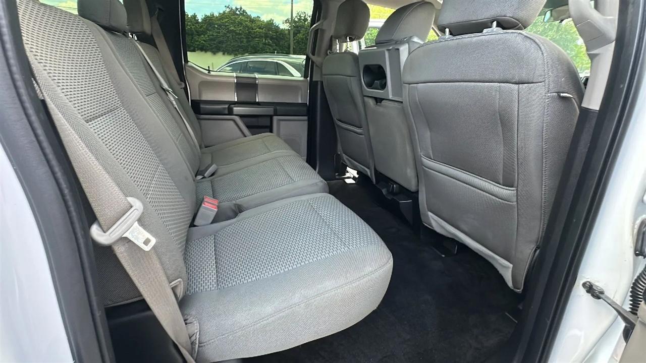 Ford F-150  2018