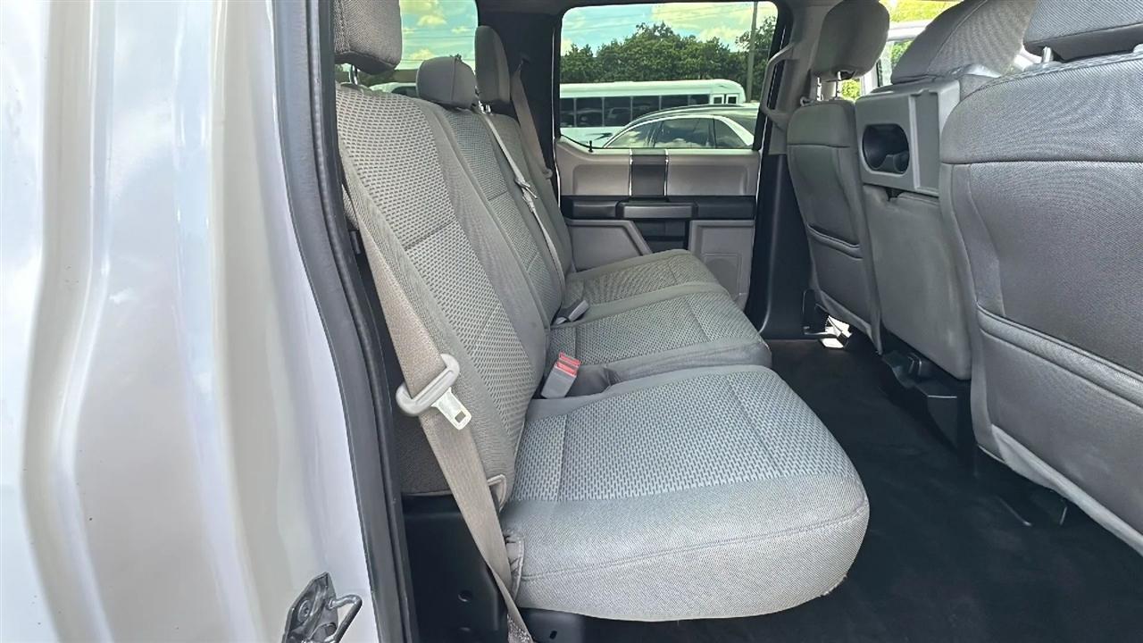 Ford F-150  2018