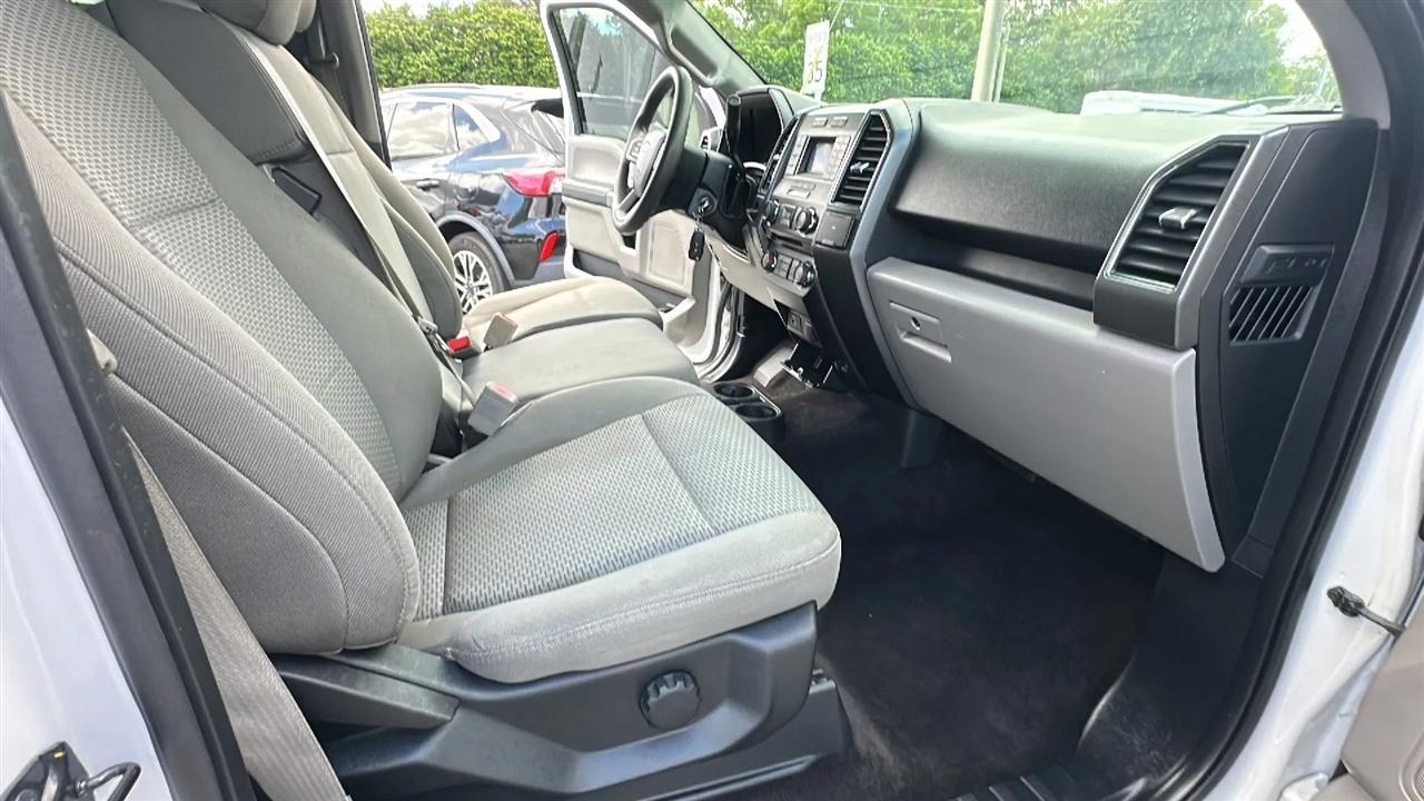 Ford F-150  2018