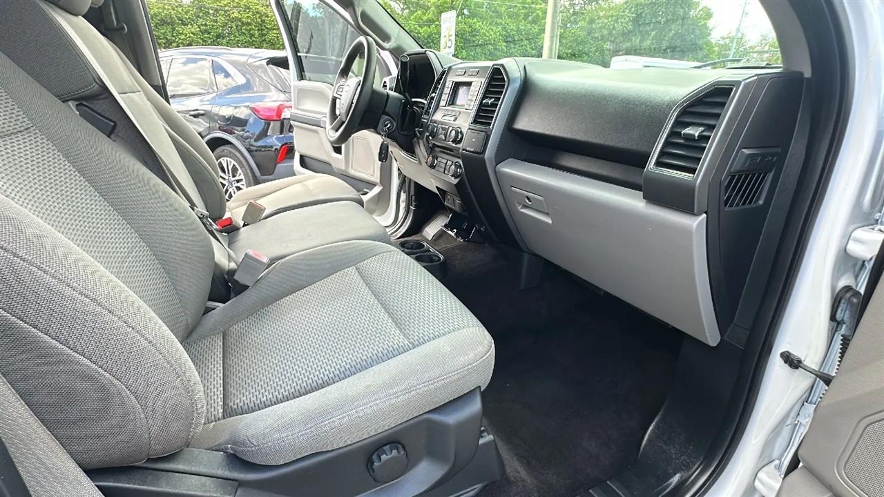 Ford F-150  2018