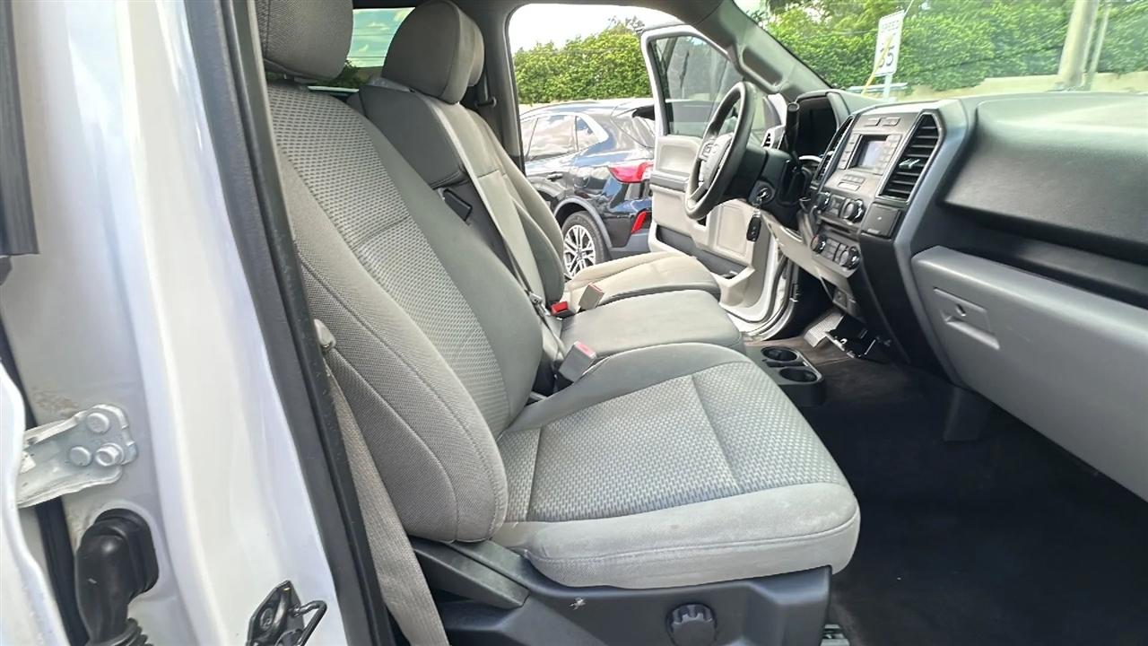 Ford F-150  2018
