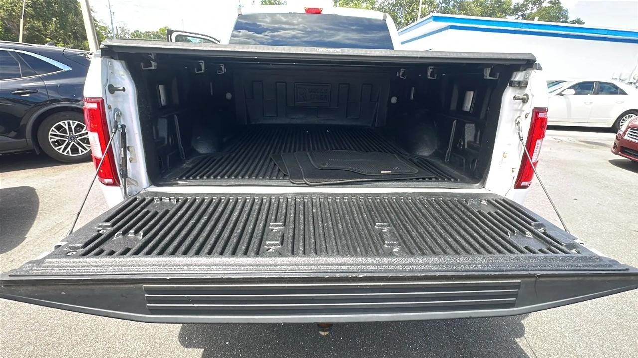 Ford F-150  2018
