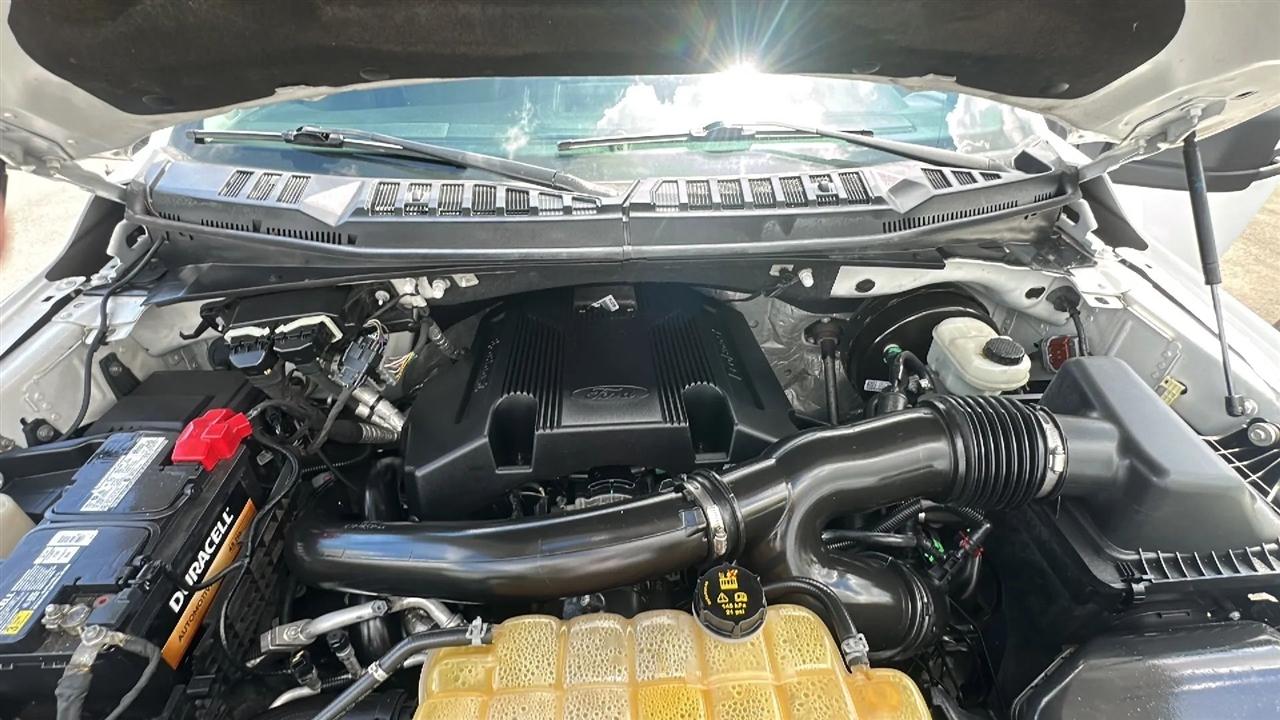 Ford F-150  2018