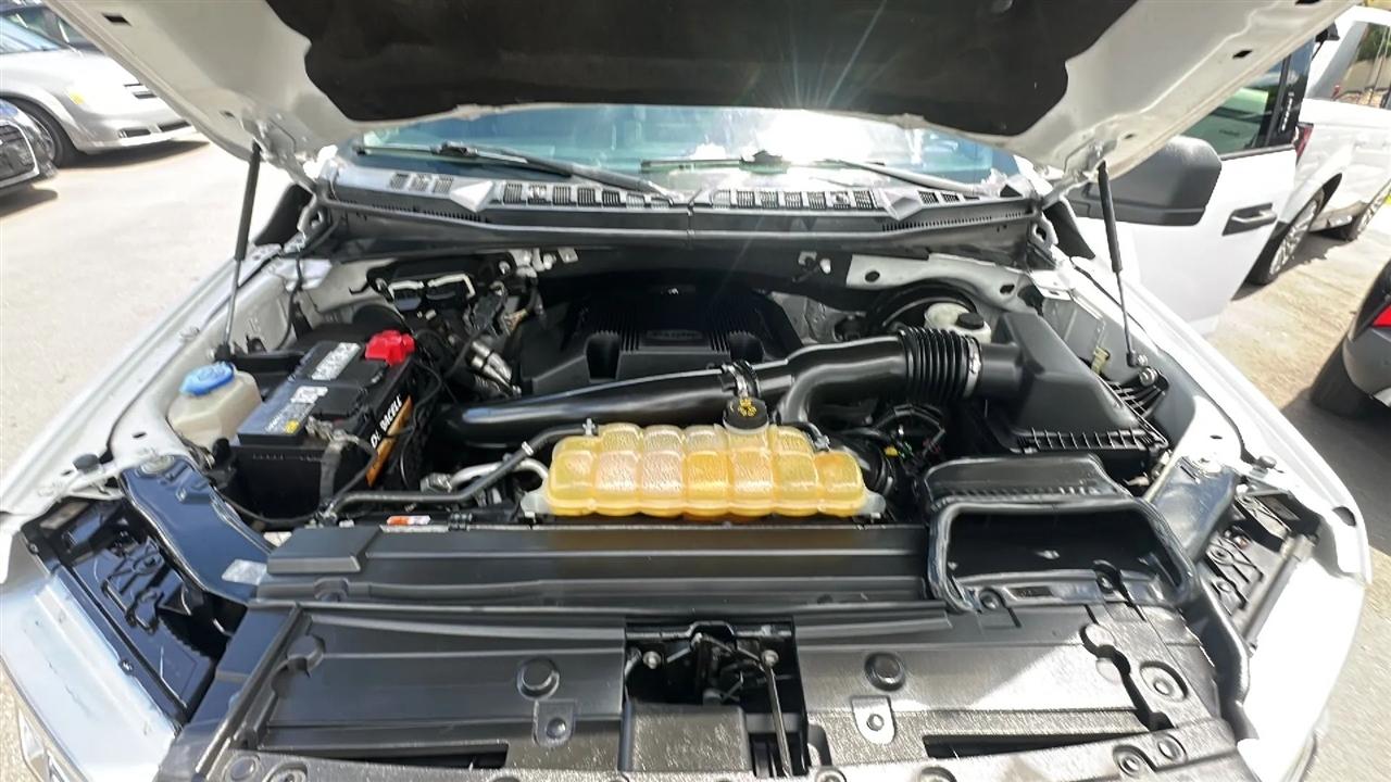 Ford F-150  2018