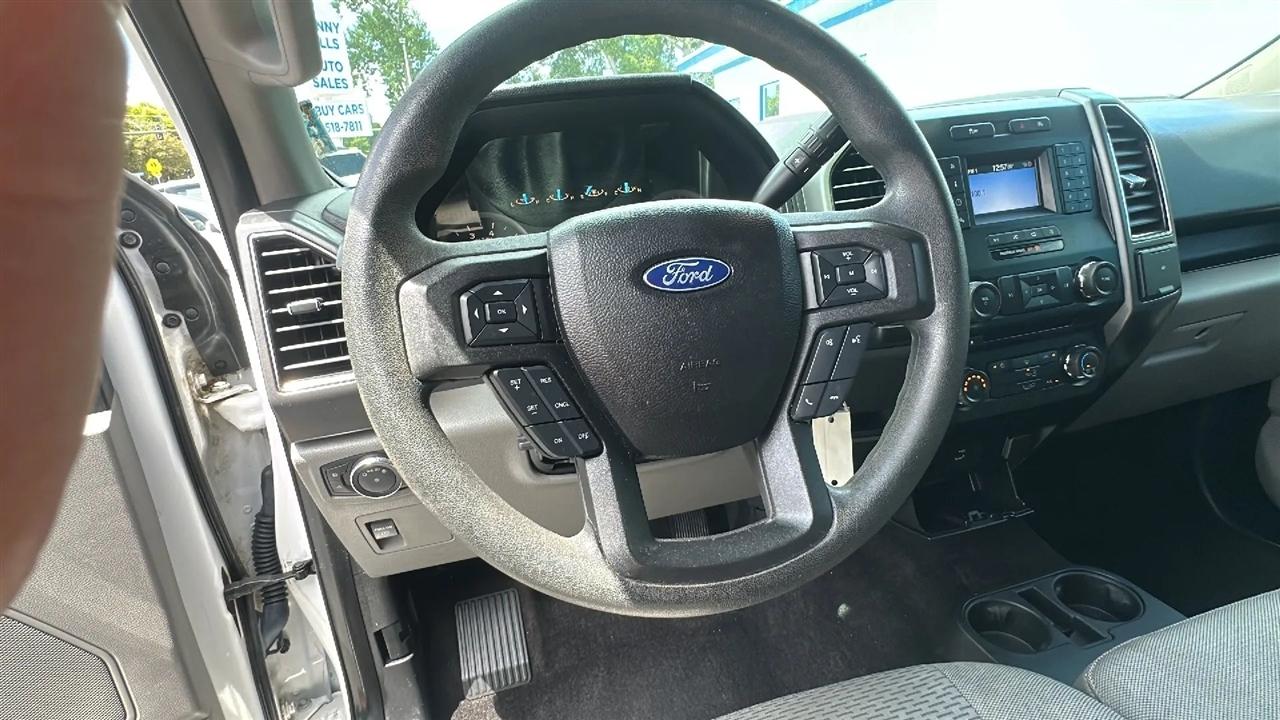 Ford F-150  2018