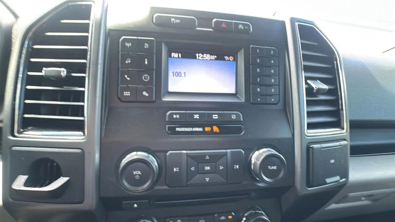 Ford F-150  2018