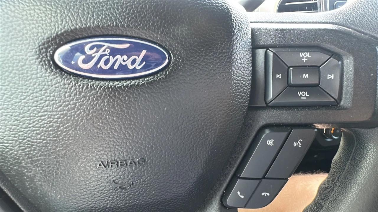 Ford F-150  2018
