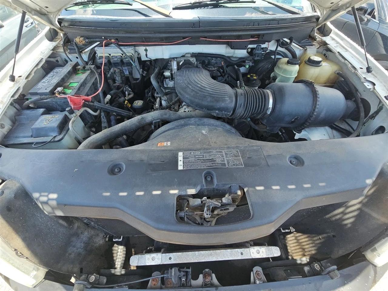 Ford F-150 Supercab 133" XLT 2005