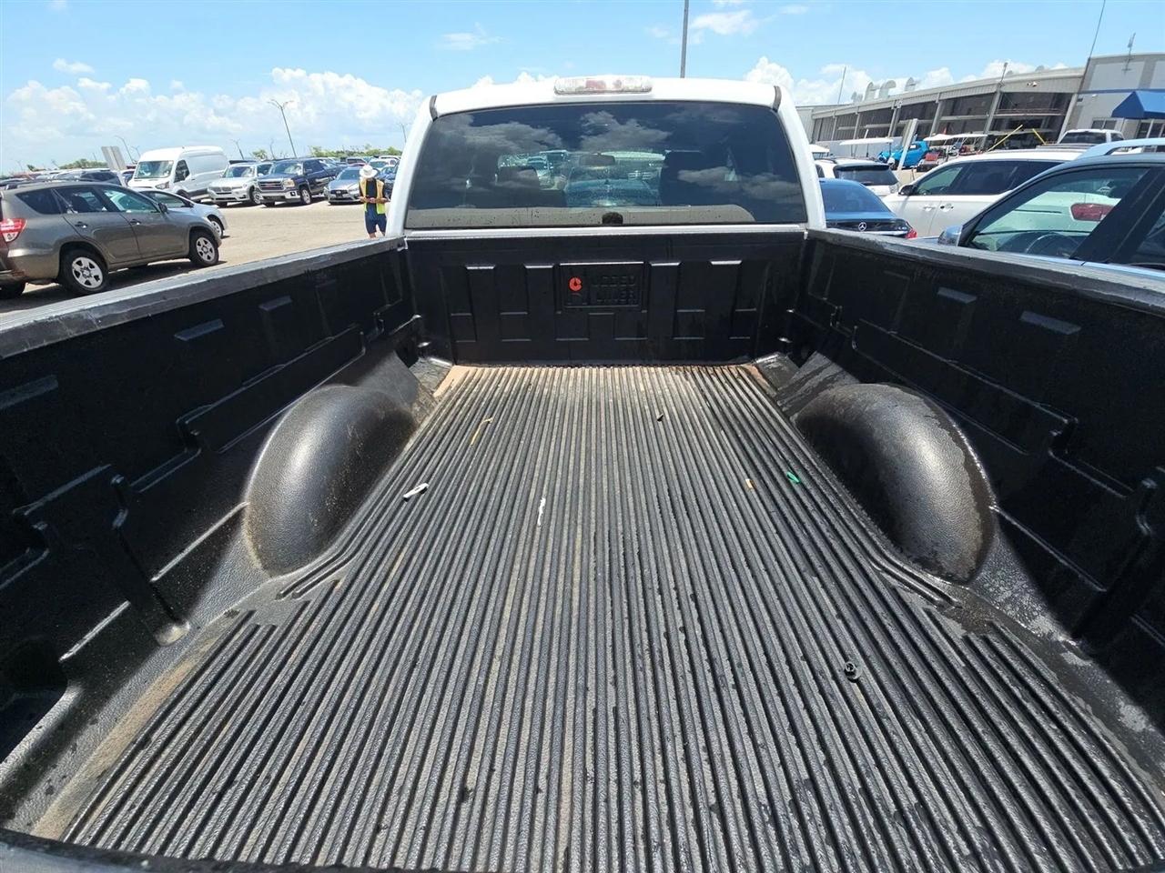 Ford F-150 Supercab 133" XLT 2005