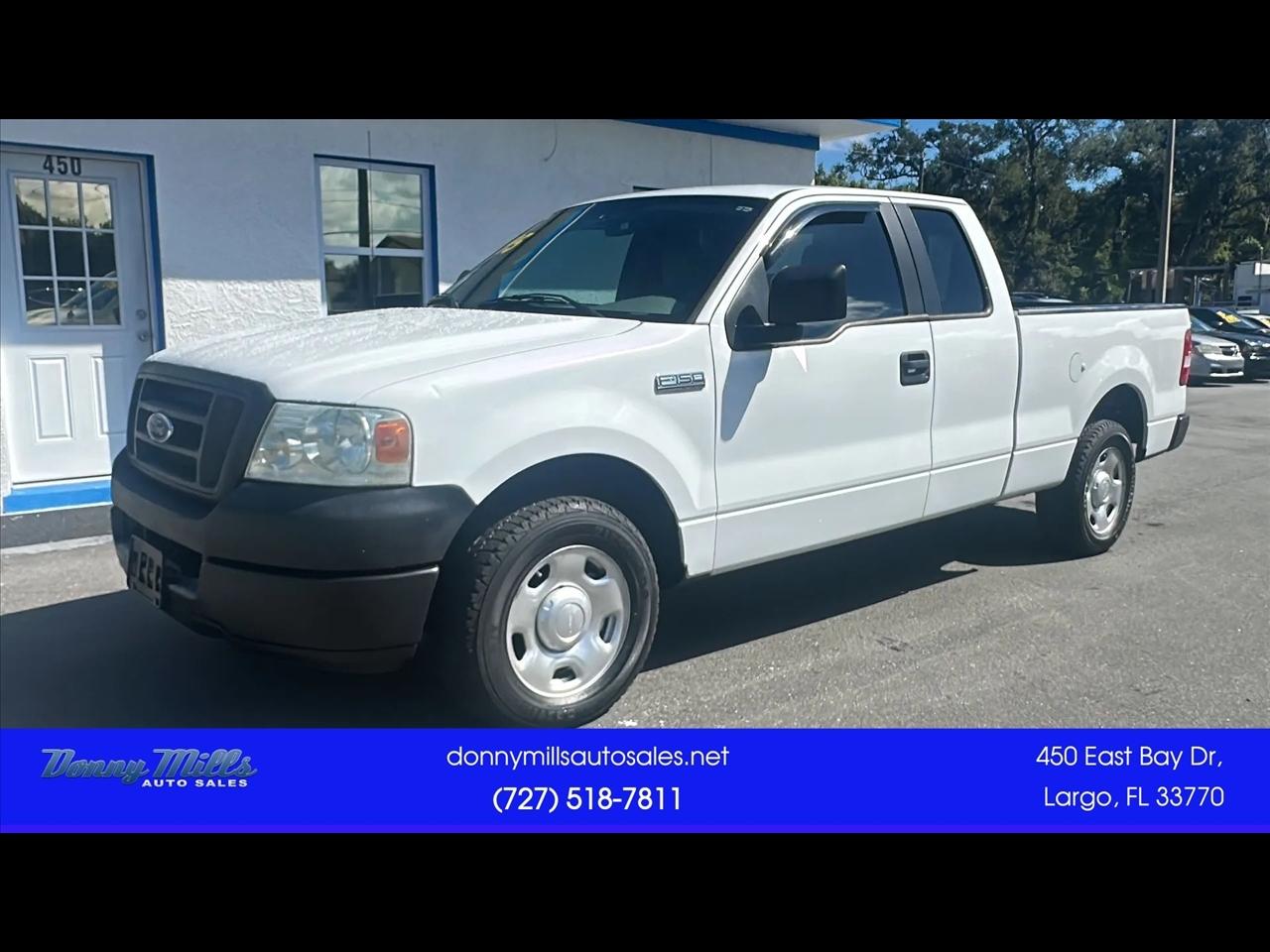 2005 Ford F-150 XL