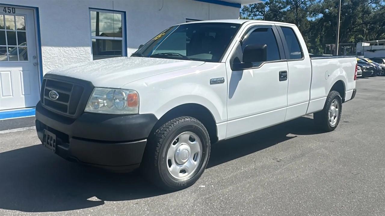 Ford F-150  2005