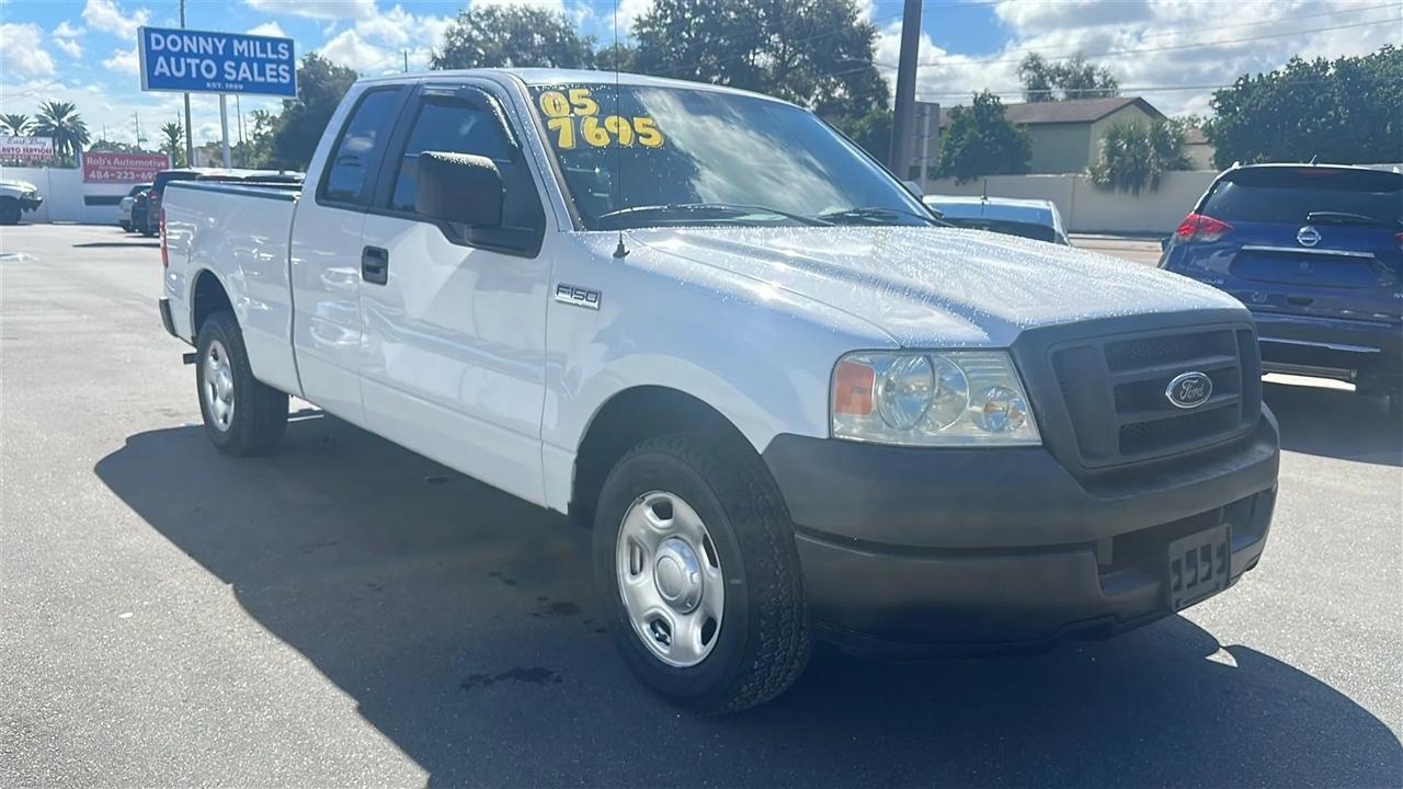 Ford F-150  2005