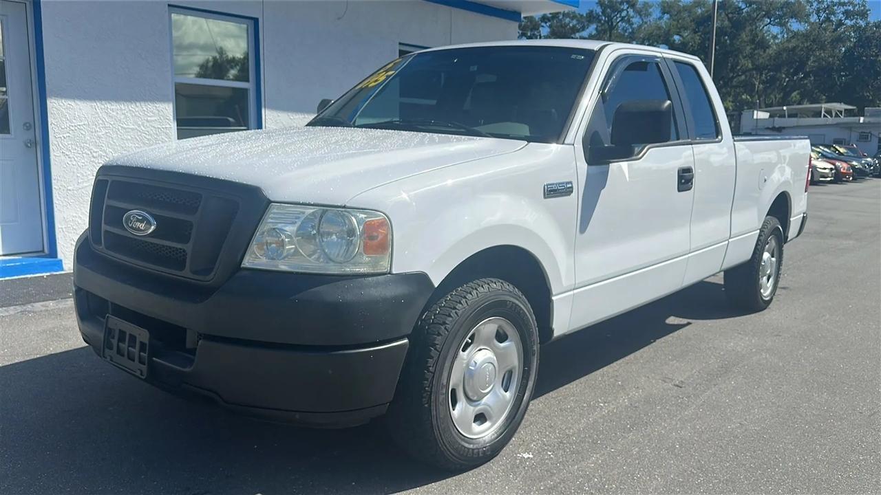Ford F-150  2005