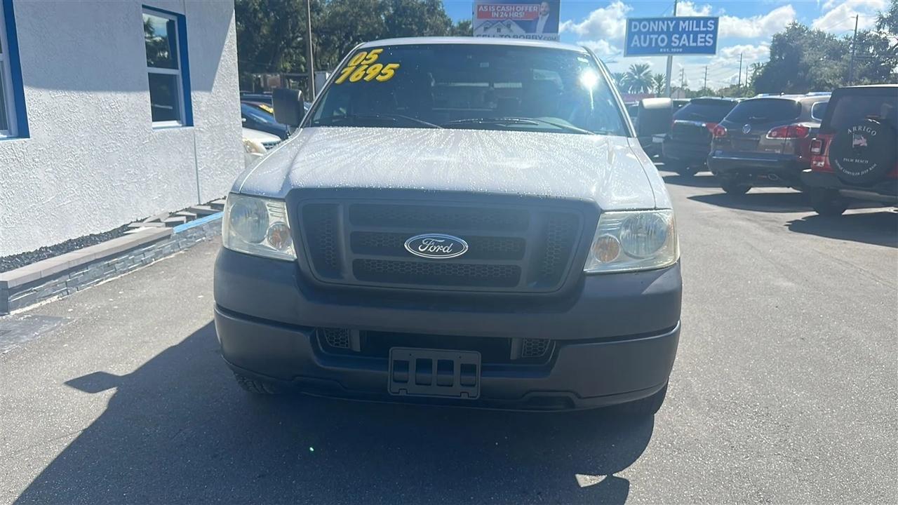 Ford F-150  2005