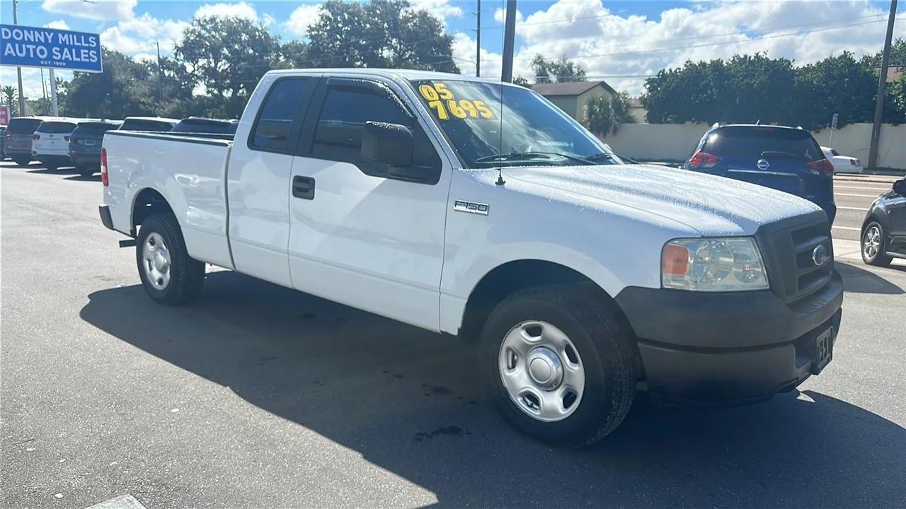 Ford F-150  2005