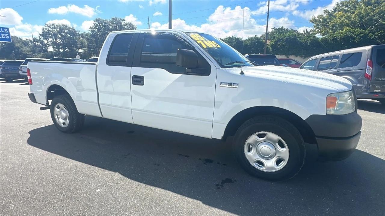 Ford F-150  2005