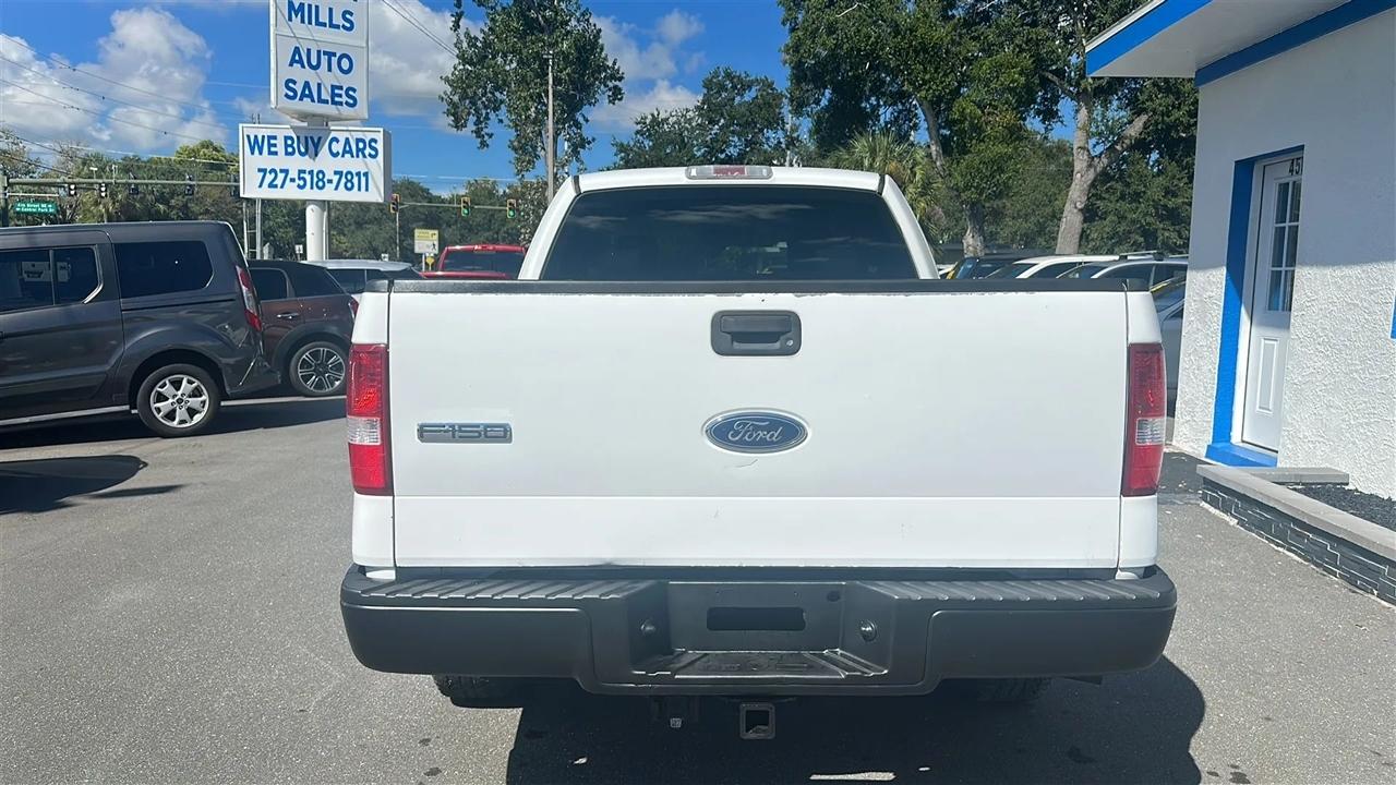 Ford F-150  2005