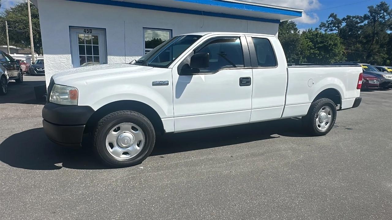Ford F-150  2005