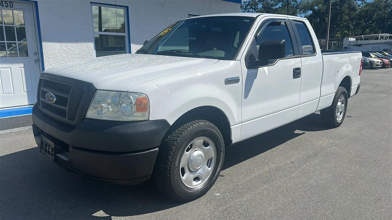 Ford F-150  2005