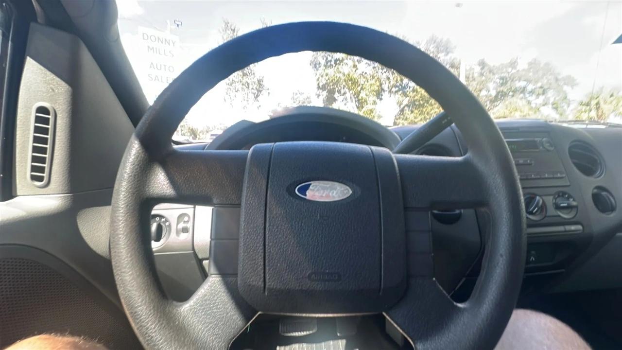 Ford F-150  2005