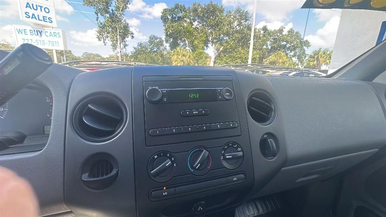 Ford F-150  2005