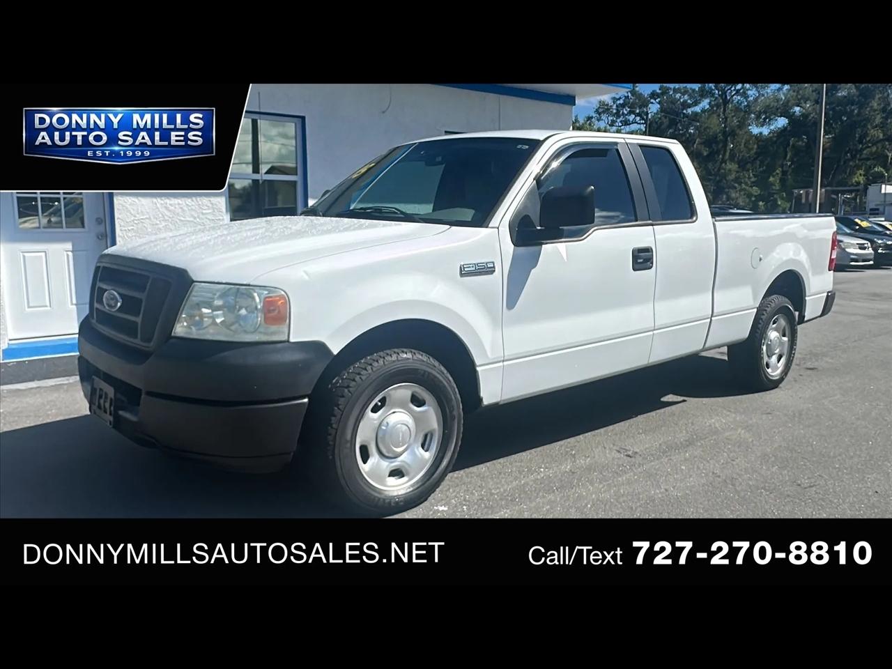 2005 Ford F-150