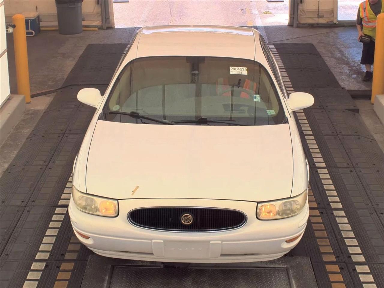 Buick LeSabre 4dr Sdn Limited 2004