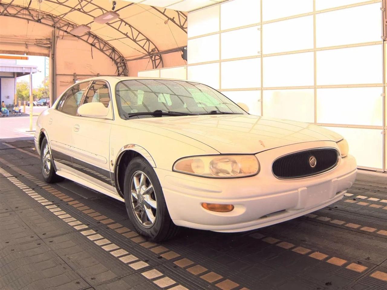Buick LeSabre 4dr Sdn Limited 2004