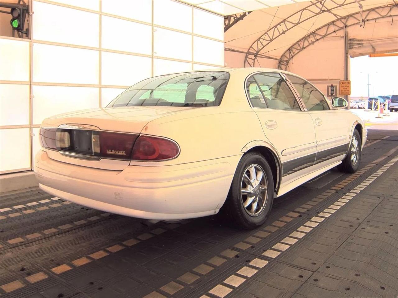Buick LeSabre 4dr Sdn Limited 2004