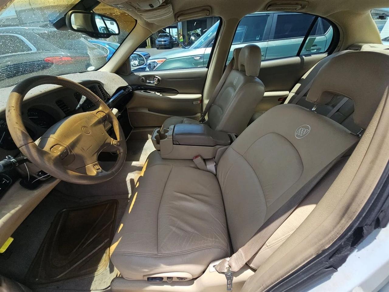 Buick LeSabre 4dr Sdn Limited 2004