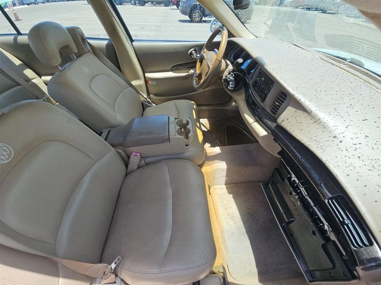 Buick LeSabre 4dr Sdn Limited 2004