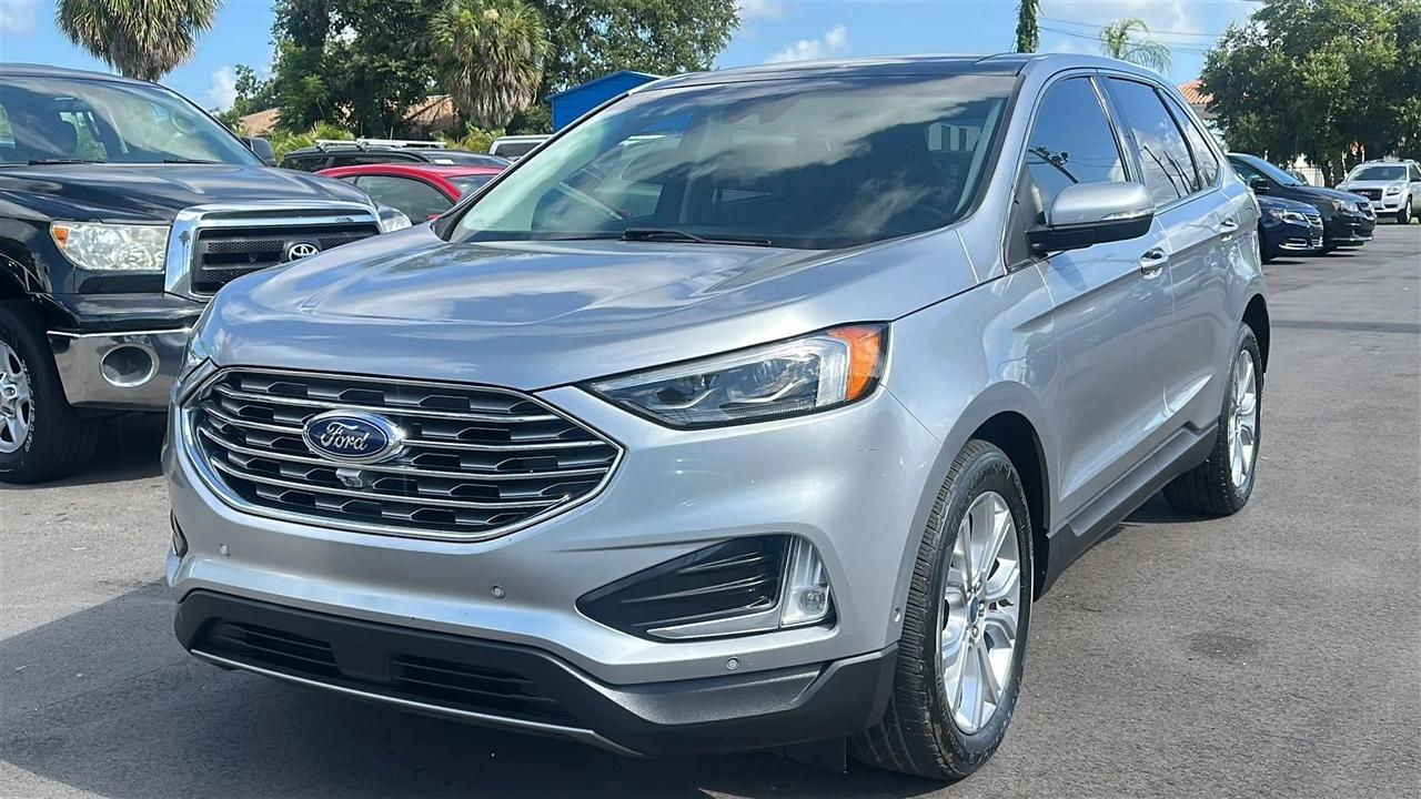 Ford Edge Titanium FWD 2020