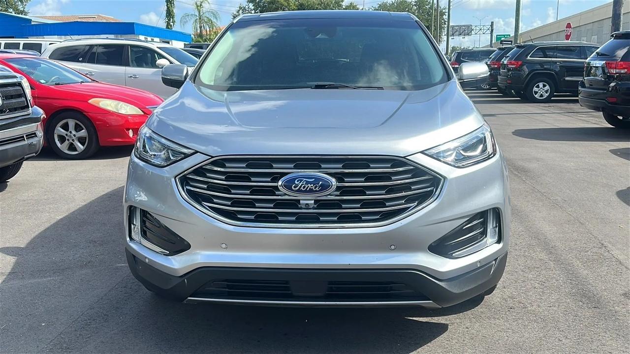 Ford Edge Titanium FWD 2020